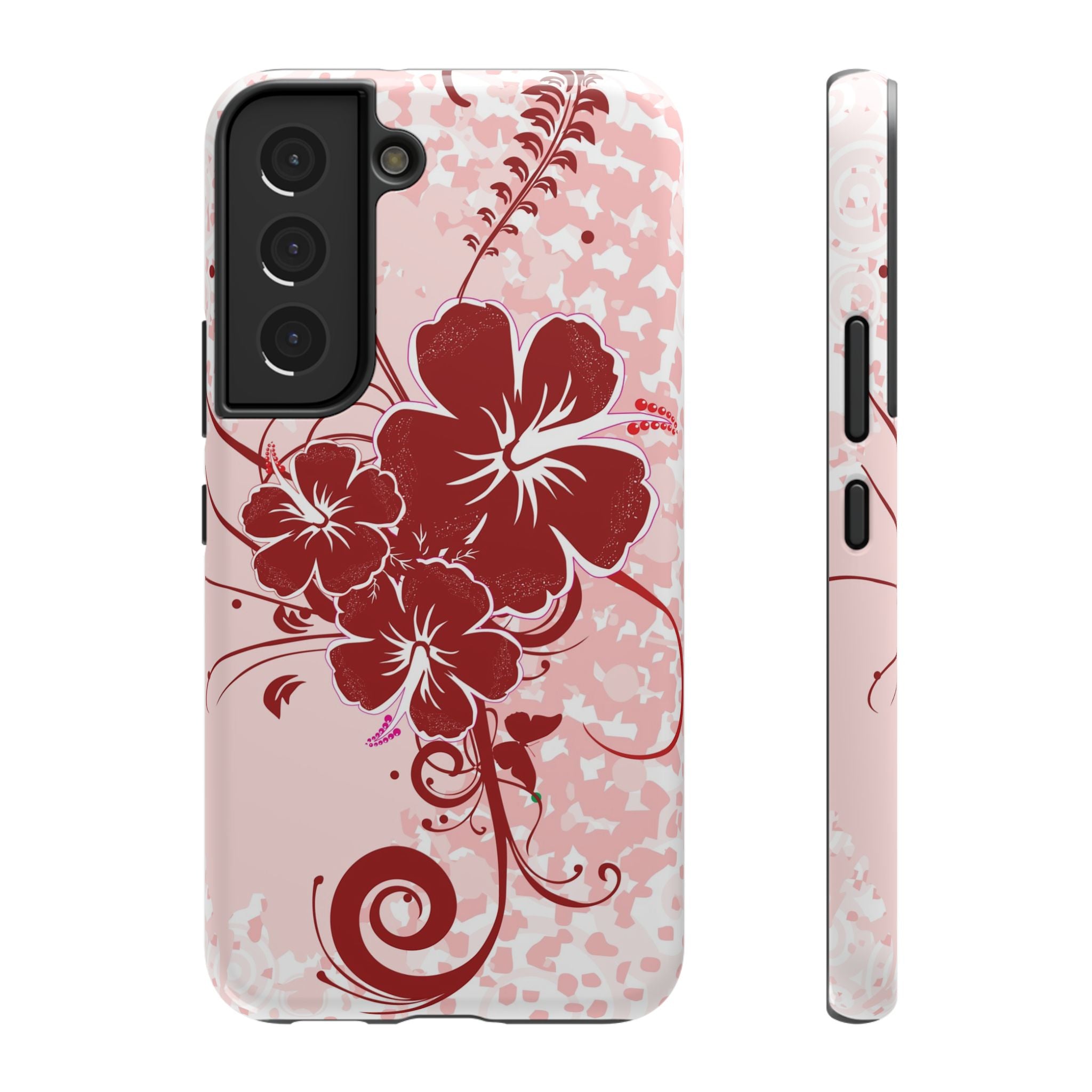 Blossom Fade Tough Samsung Case