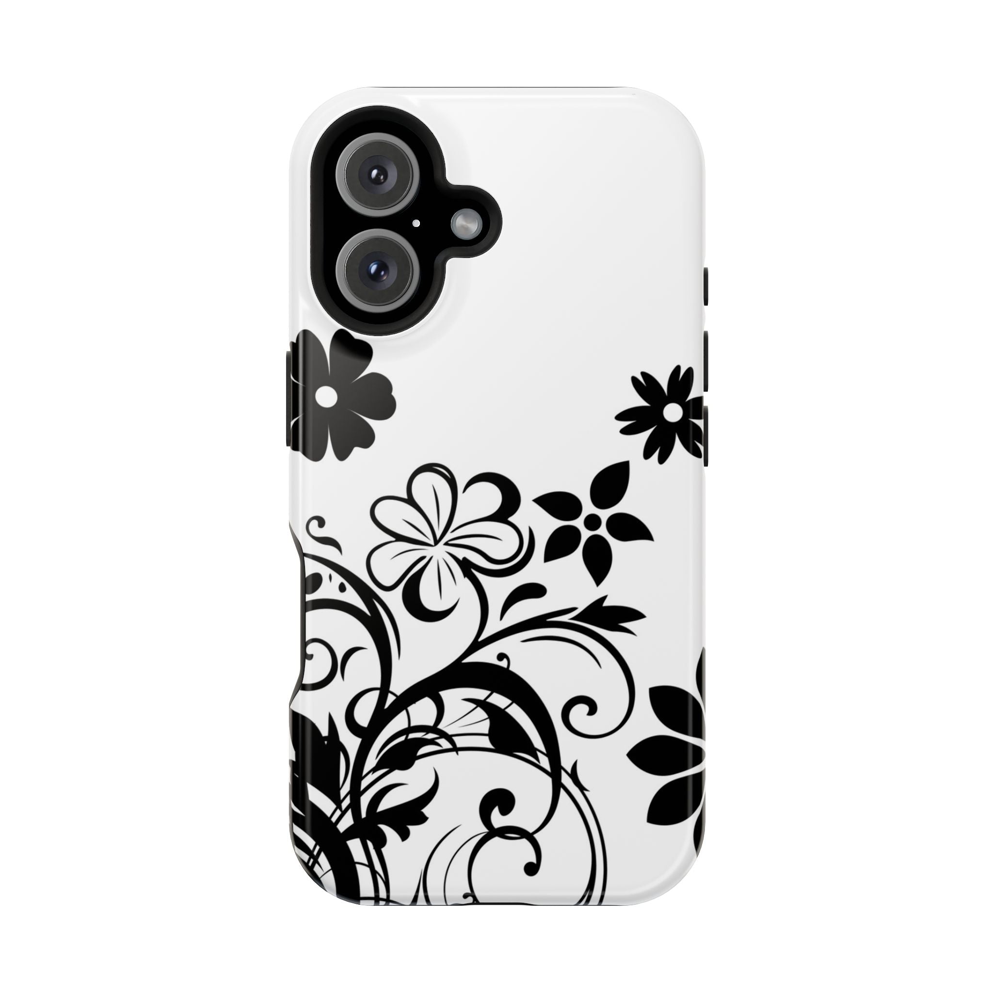 Light Mood Tough iPhone Case