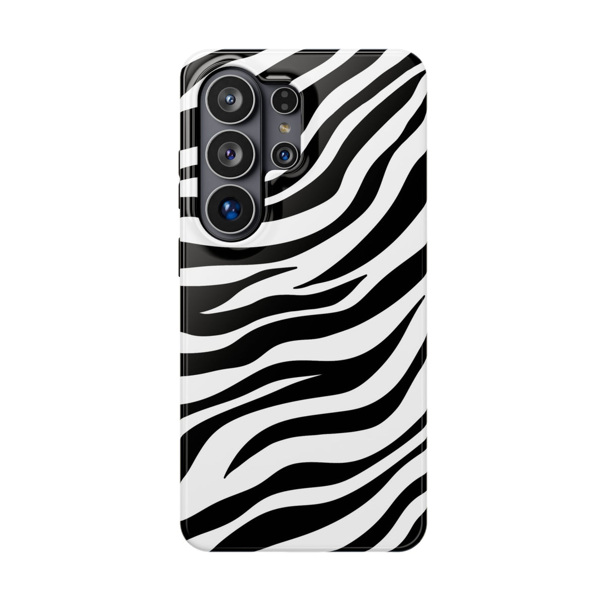 Zebra Fever Tough Samsung Case
