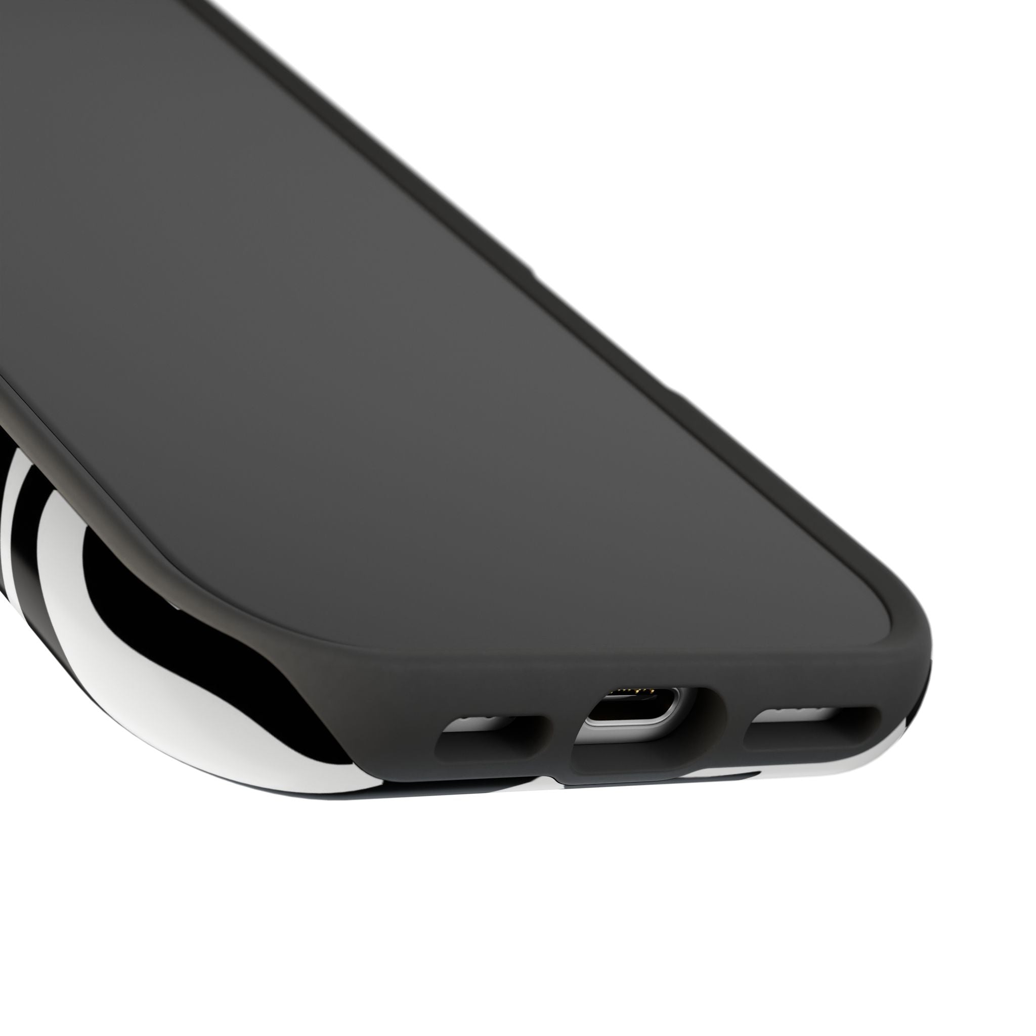 Zebra Fever Tough iPhone Case