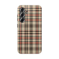 Cherrywood Tough Samsung Case