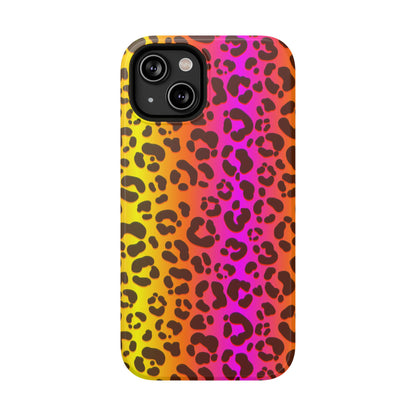 Neon Queen Tough iPhone Case