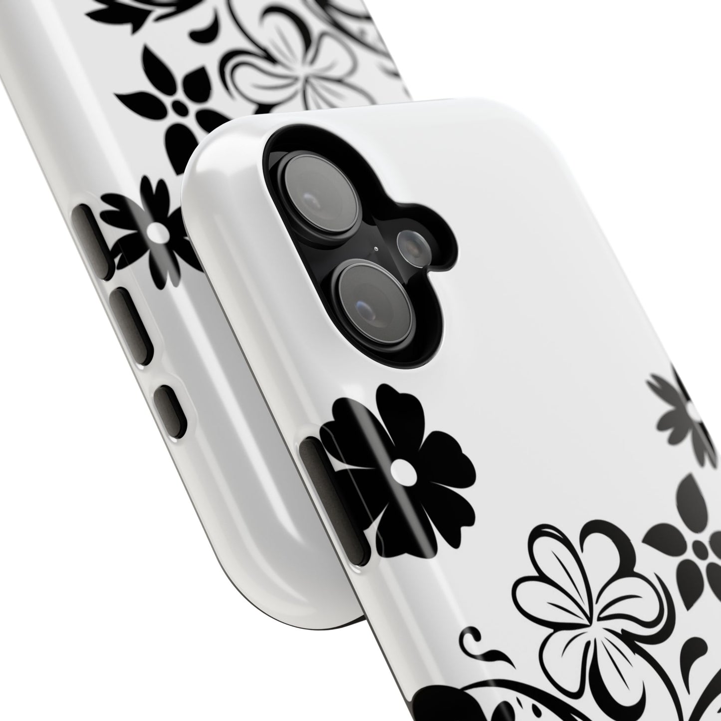 Light Mood Tough iPhone Case