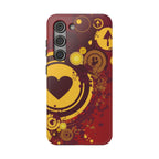 Ember Tough Samsung Case