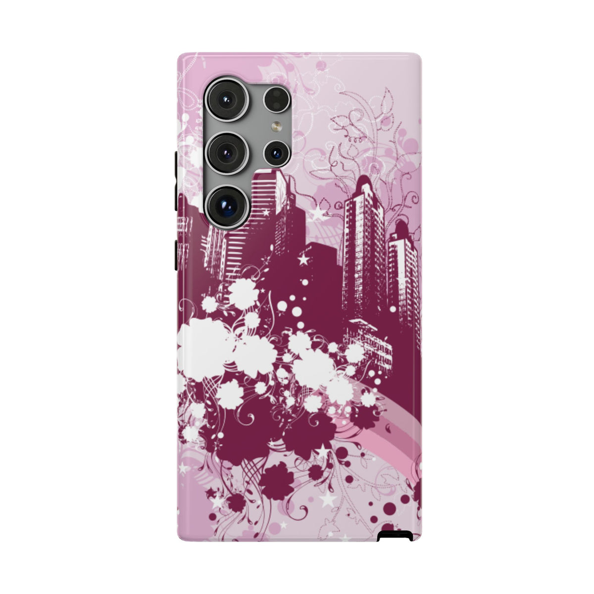 Dream City Tough Samsung Case
