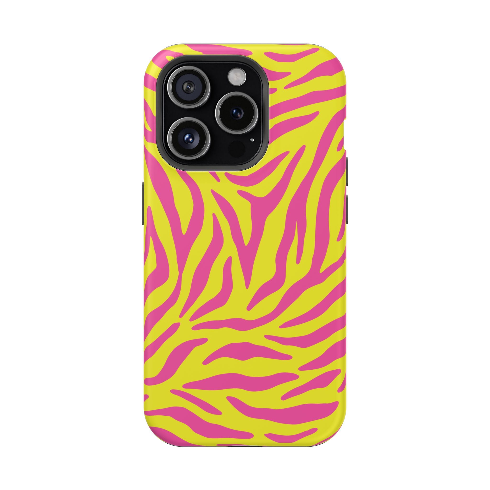 Zebra Rush Tough iPhone Case
