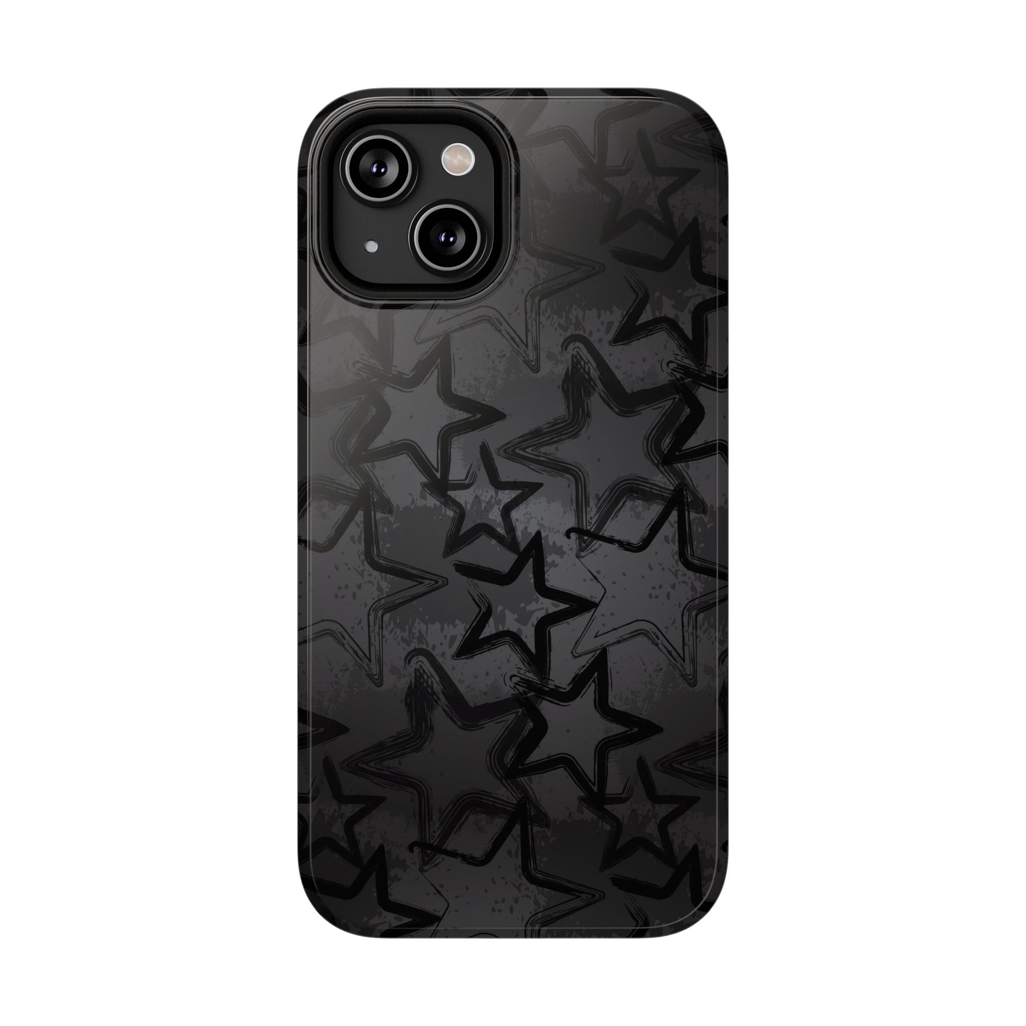 Star Static Tough iPhone Case