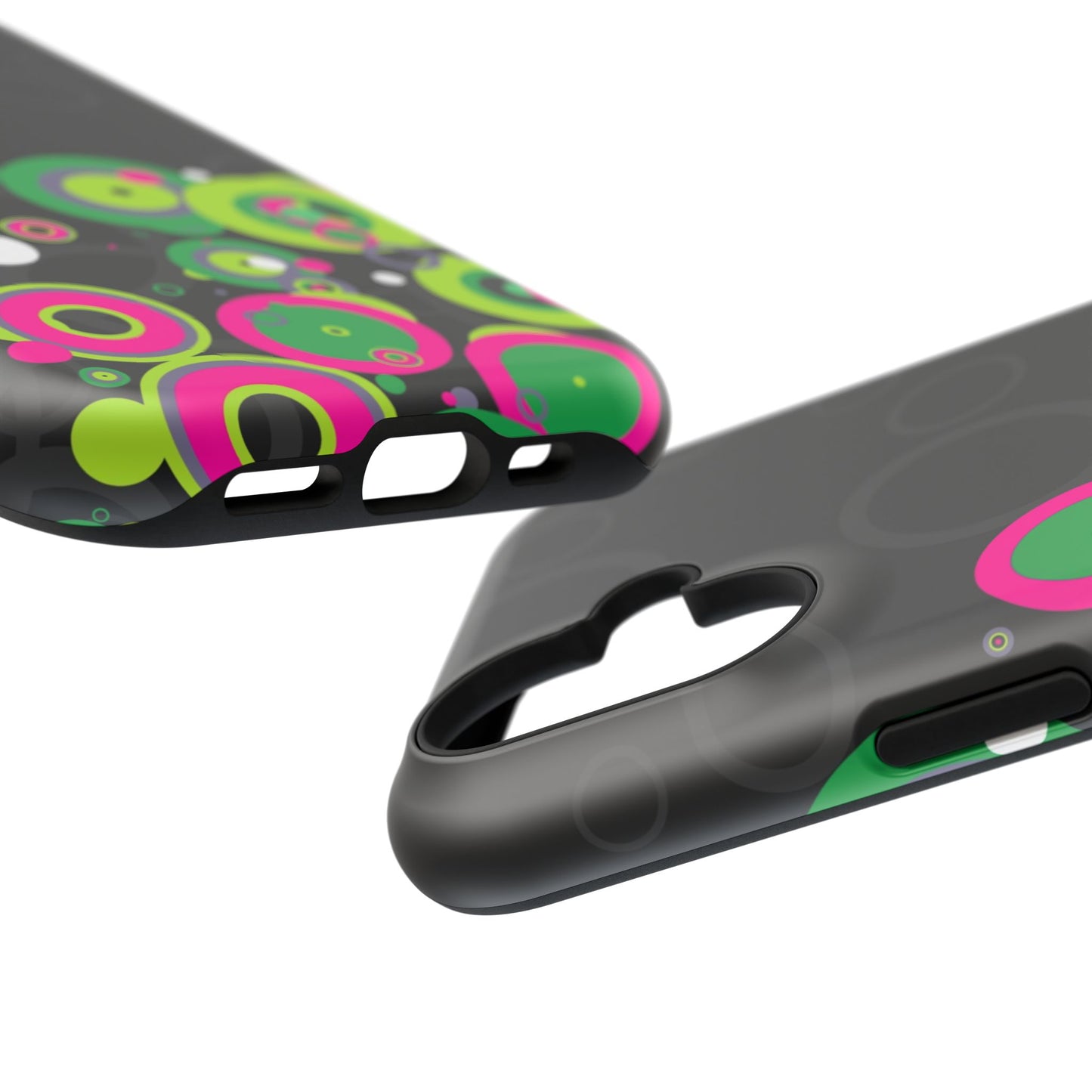 Neon Tough iPhone Case