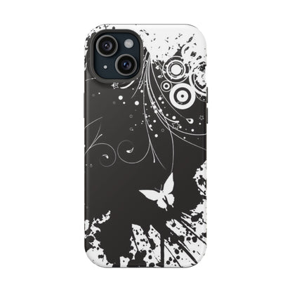 Ink Flight Tough iPhone Case