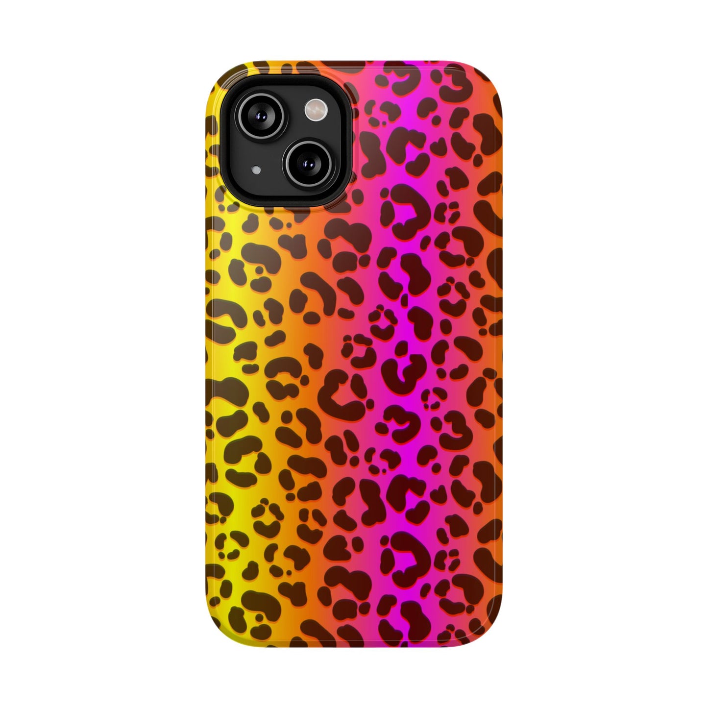 Neon Queen Tough iPhone Case