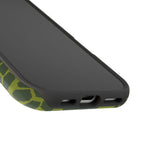 Green Giraffe Tough iPhone Case