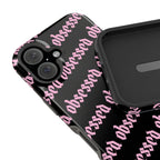 Obsessed Tough iPhone Case