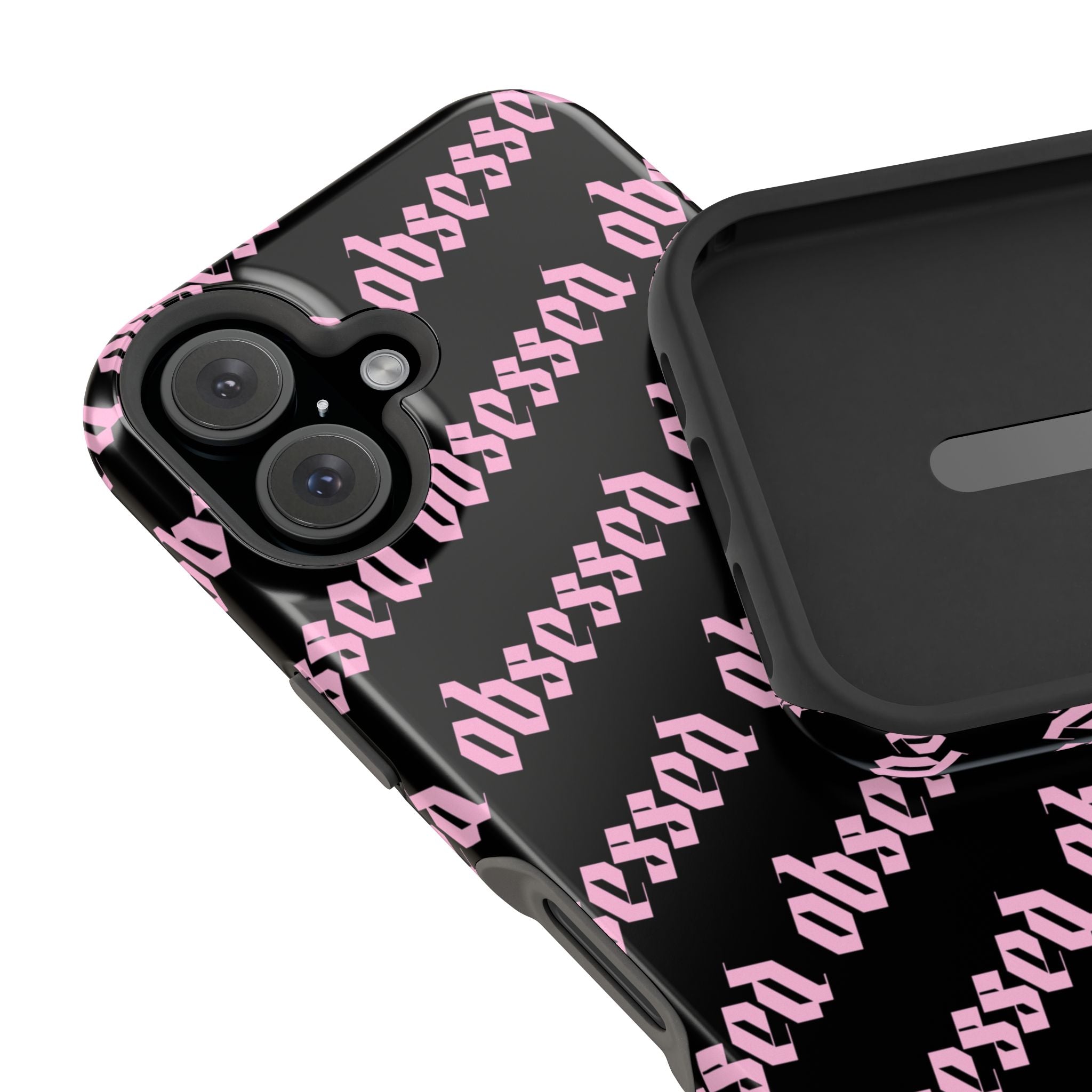 Obsessed Tough iPhone Case