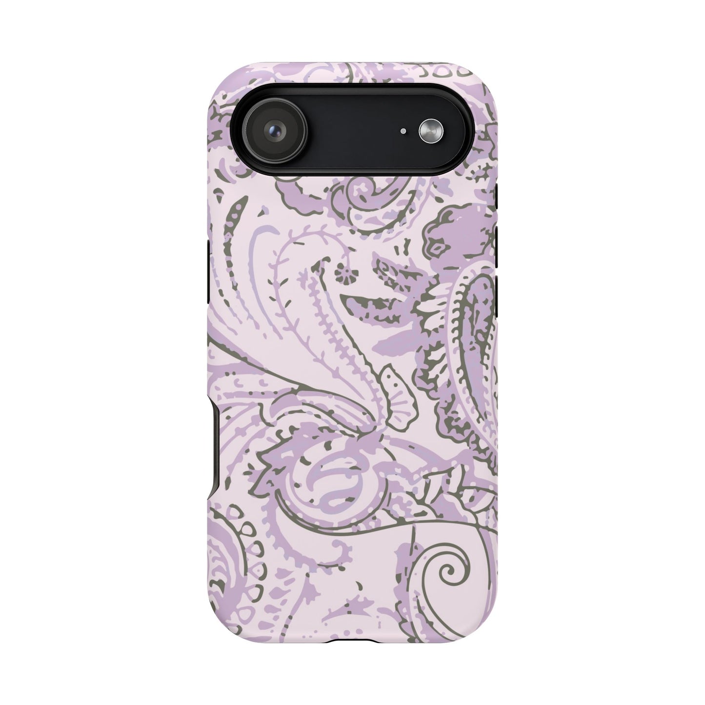 Lavender Haze Tough iPhone Case