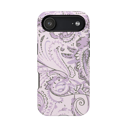 Lavender Haze Tough iPhone Case