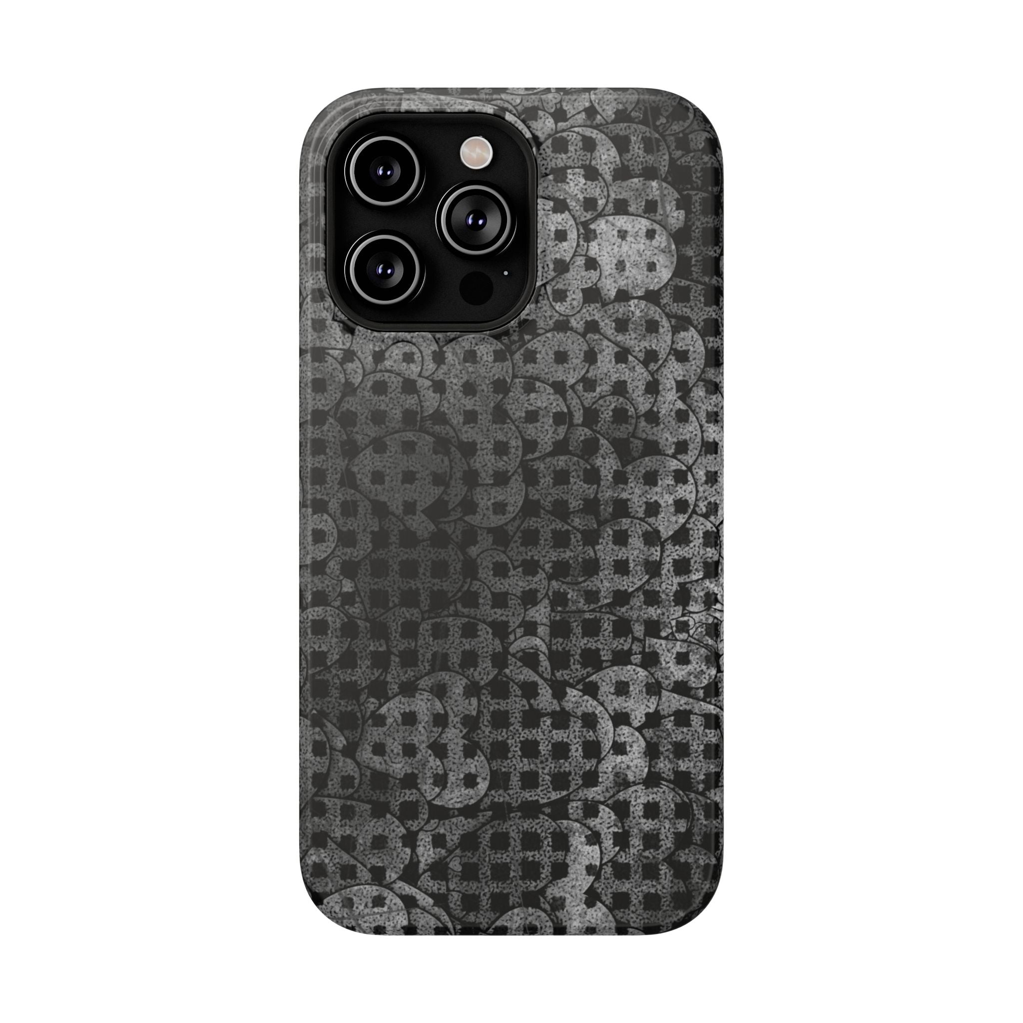 Afterimage Tough iPhone Case