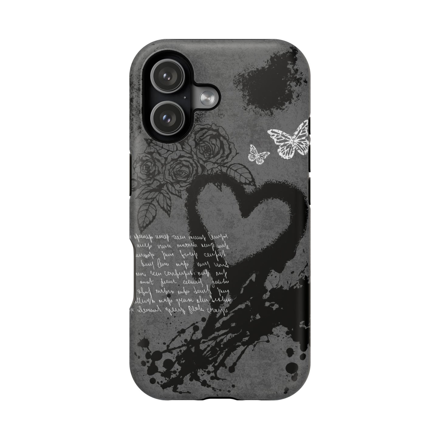 Smoke Tough iPhone Case