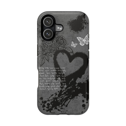 Smoke Tough iPhone Case