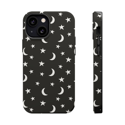 Night Sky MagSafe Tough iPhone Case