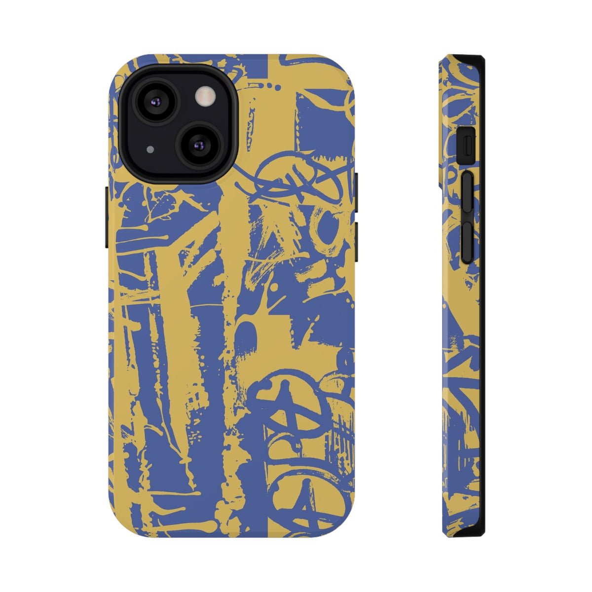 Graffiti Rush Tough iPhone Case