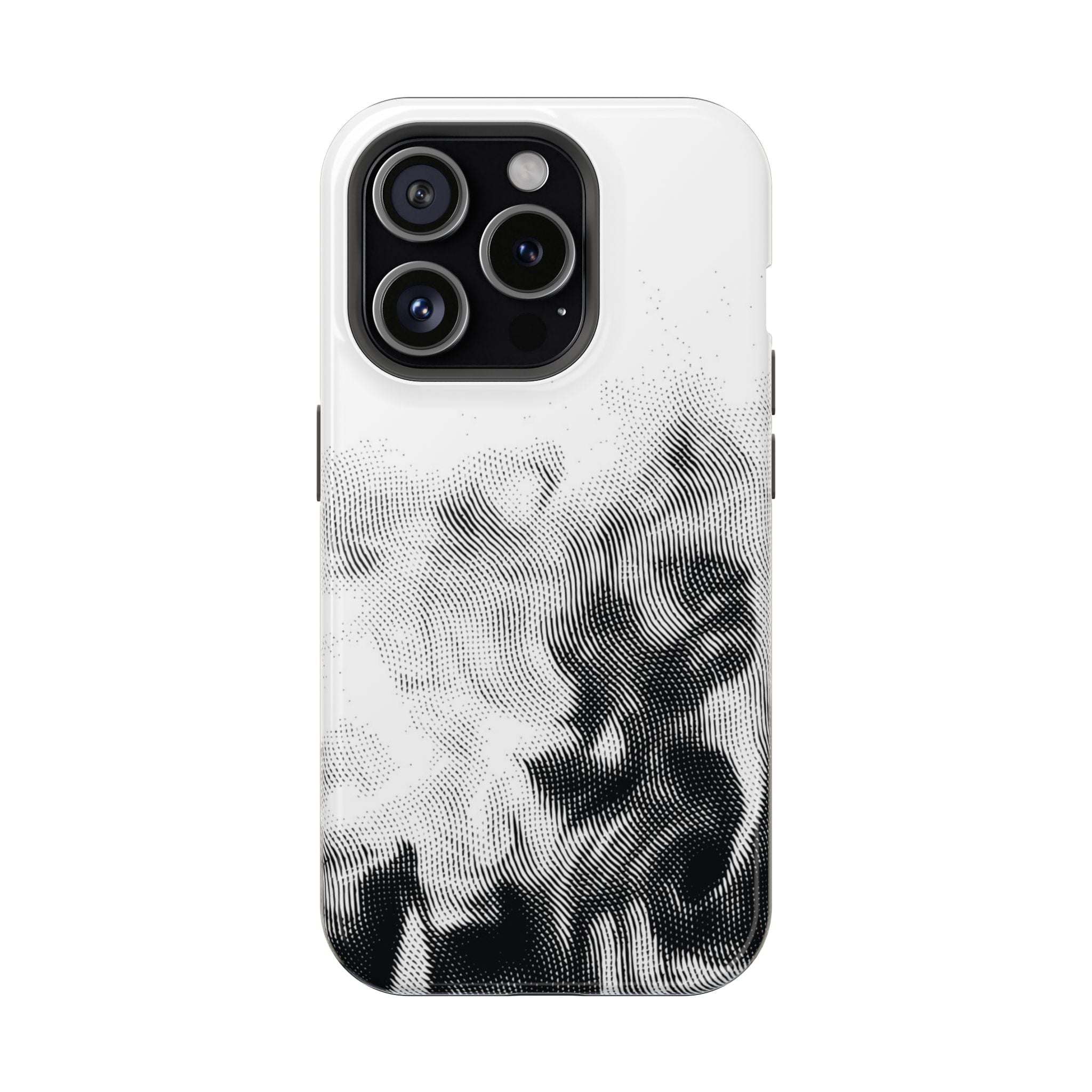 Vanish Tough iPhone Case