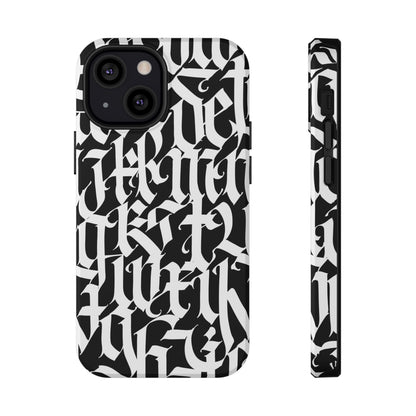 Ink Tough iPhone Case