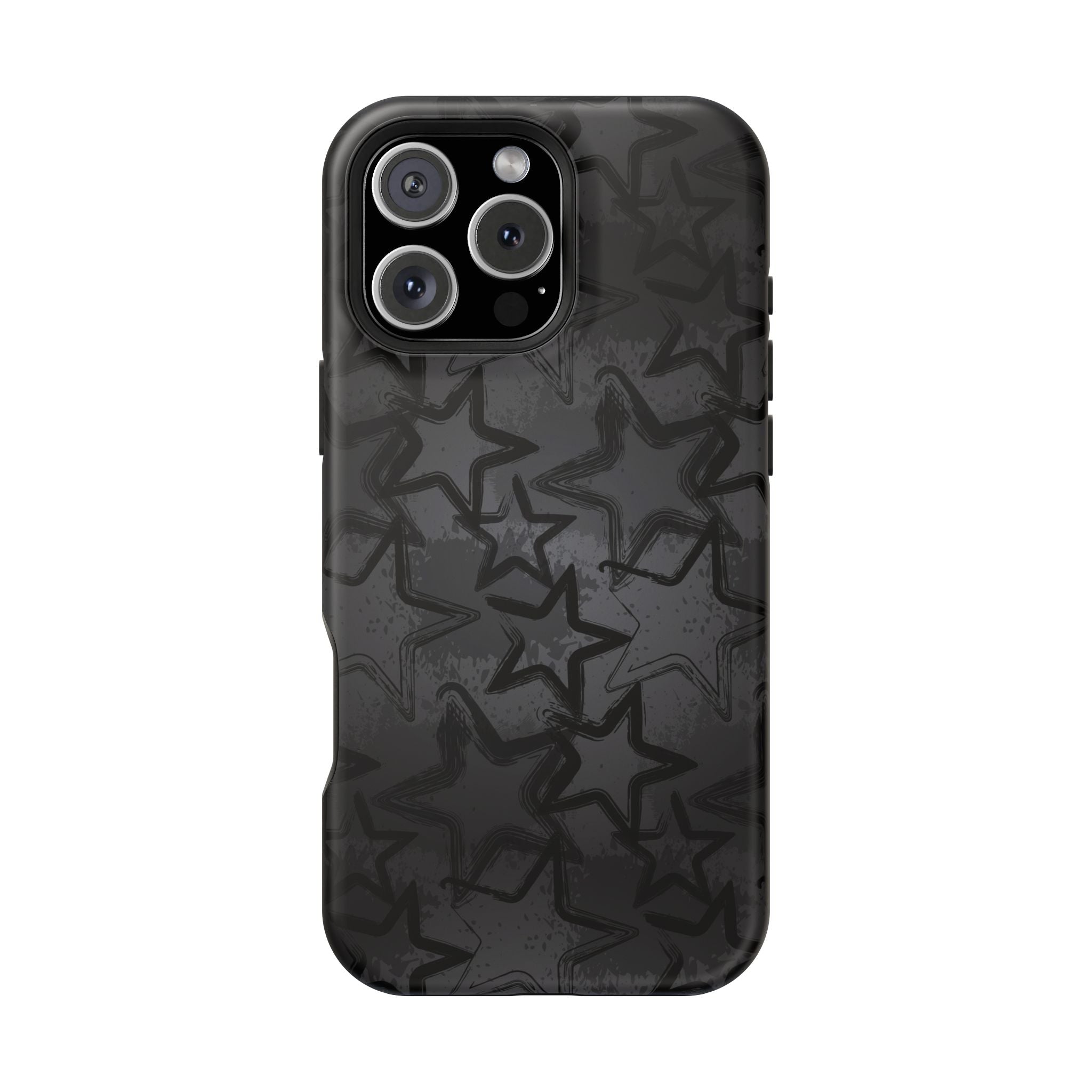 Star Static Tough iPhone Case