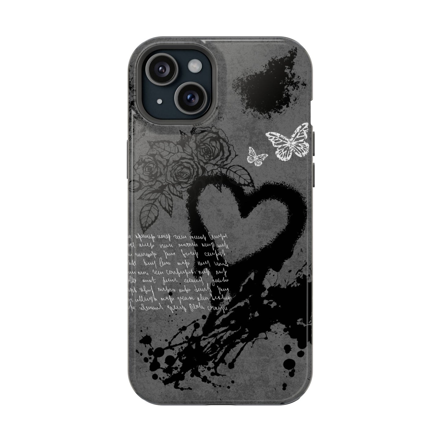 Smoke Tough iPhone Case