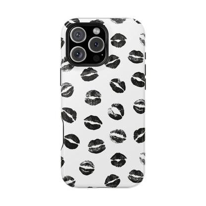 Kiss MagSafe Tough iPhone Case