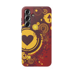 Ember Tough Samsung Case