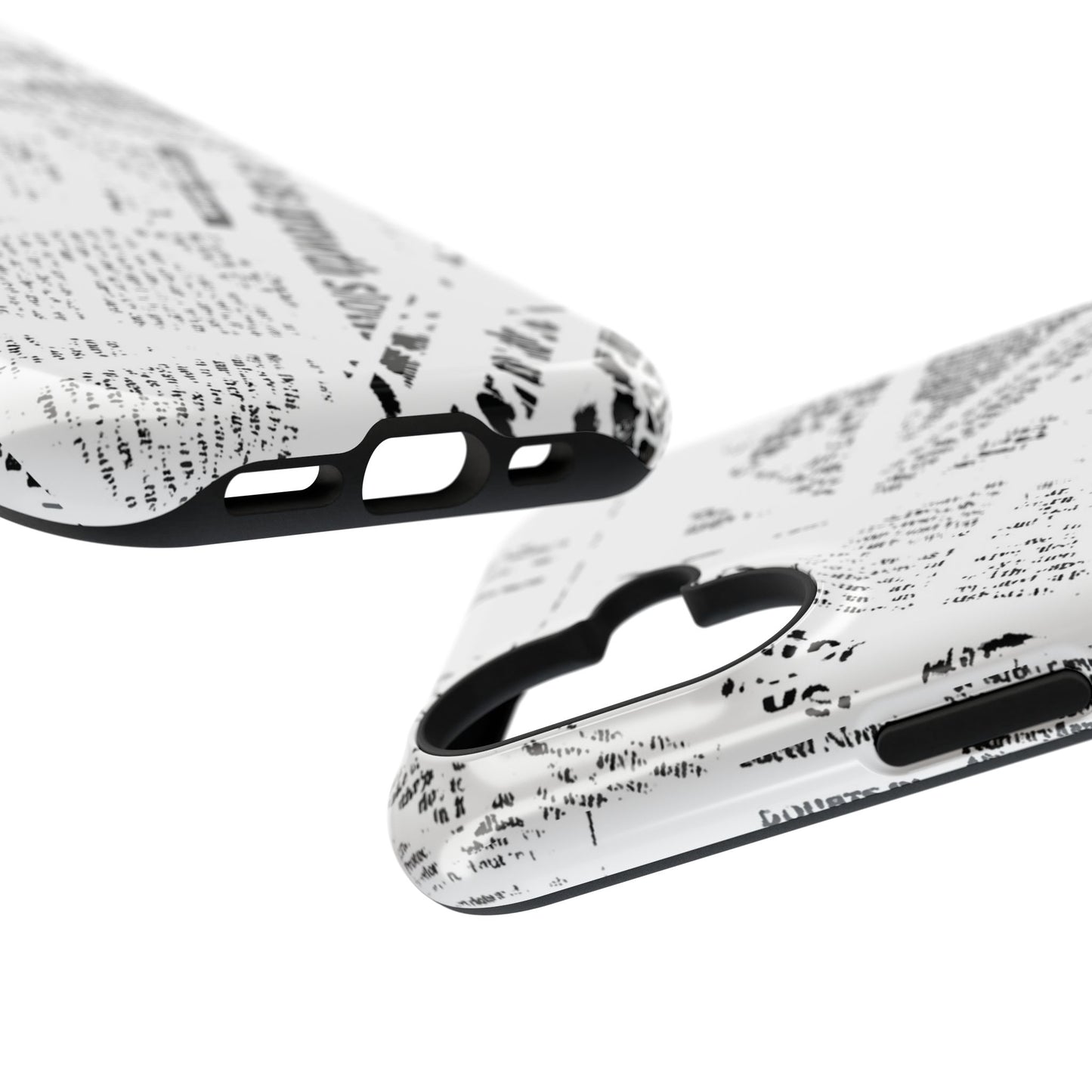 Headline Tough iPhone Case