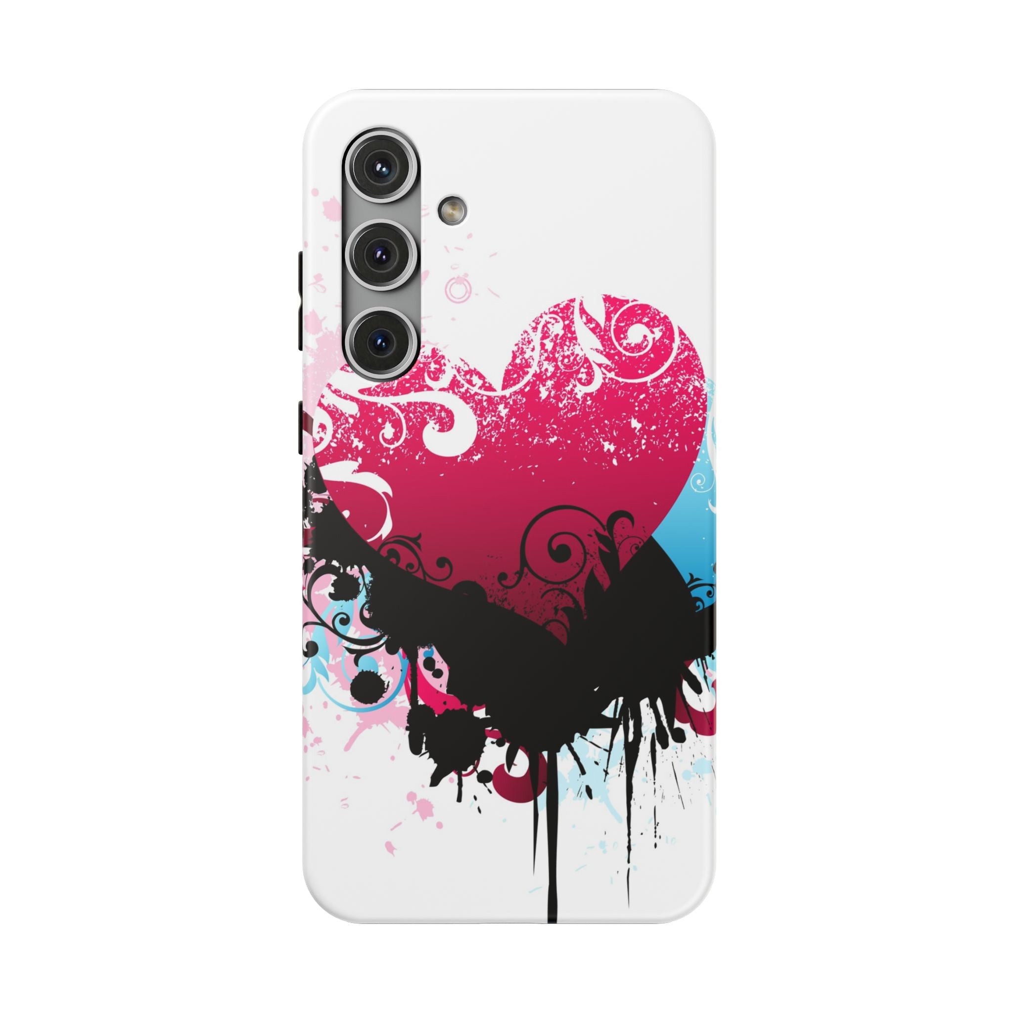 Eternal Heart Tough Samsung Case