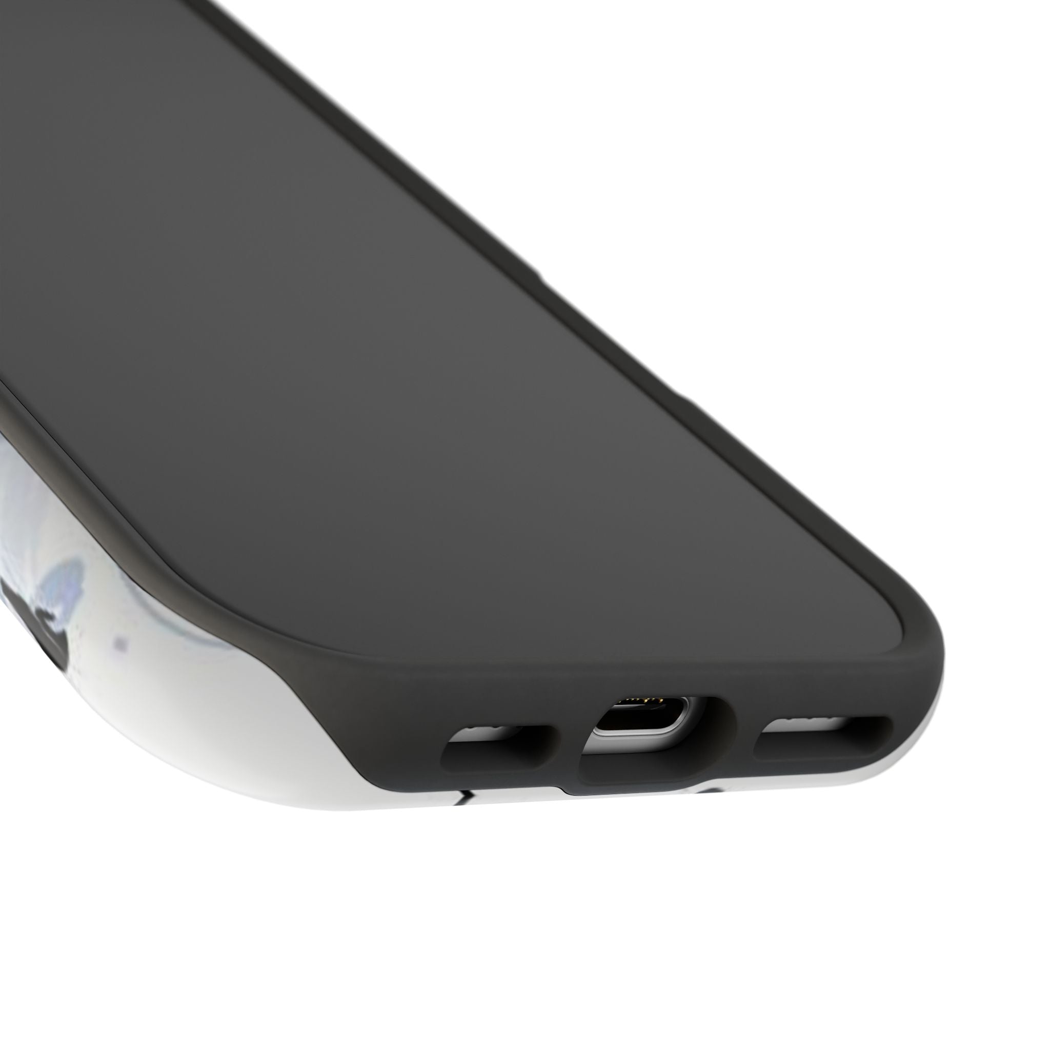 Haze Wings Tough iPhone Case