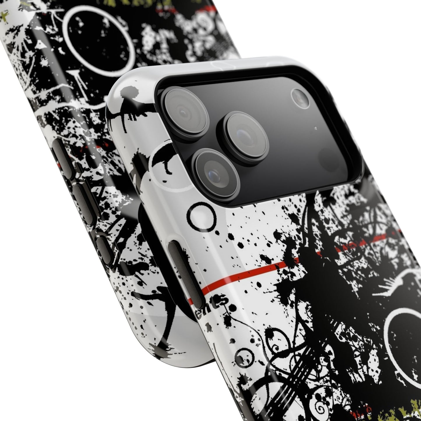 Frenzy Tough iPhone Case