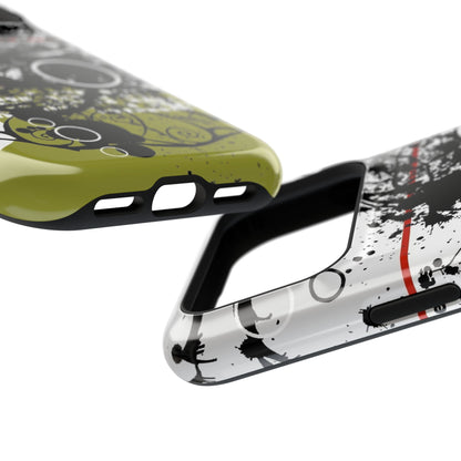 Frenzy Tough iPhone Case