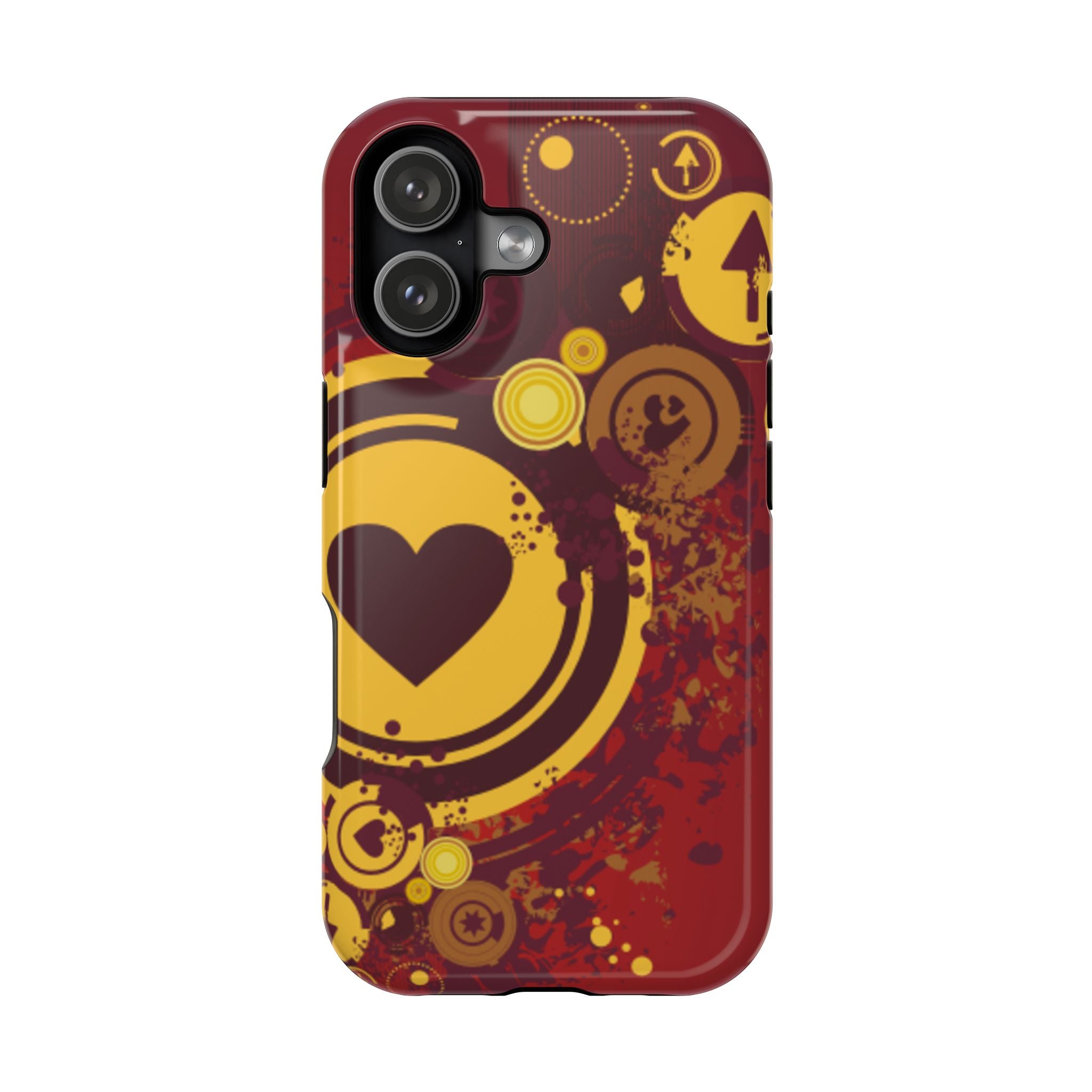 Ember Tough iPhone Case