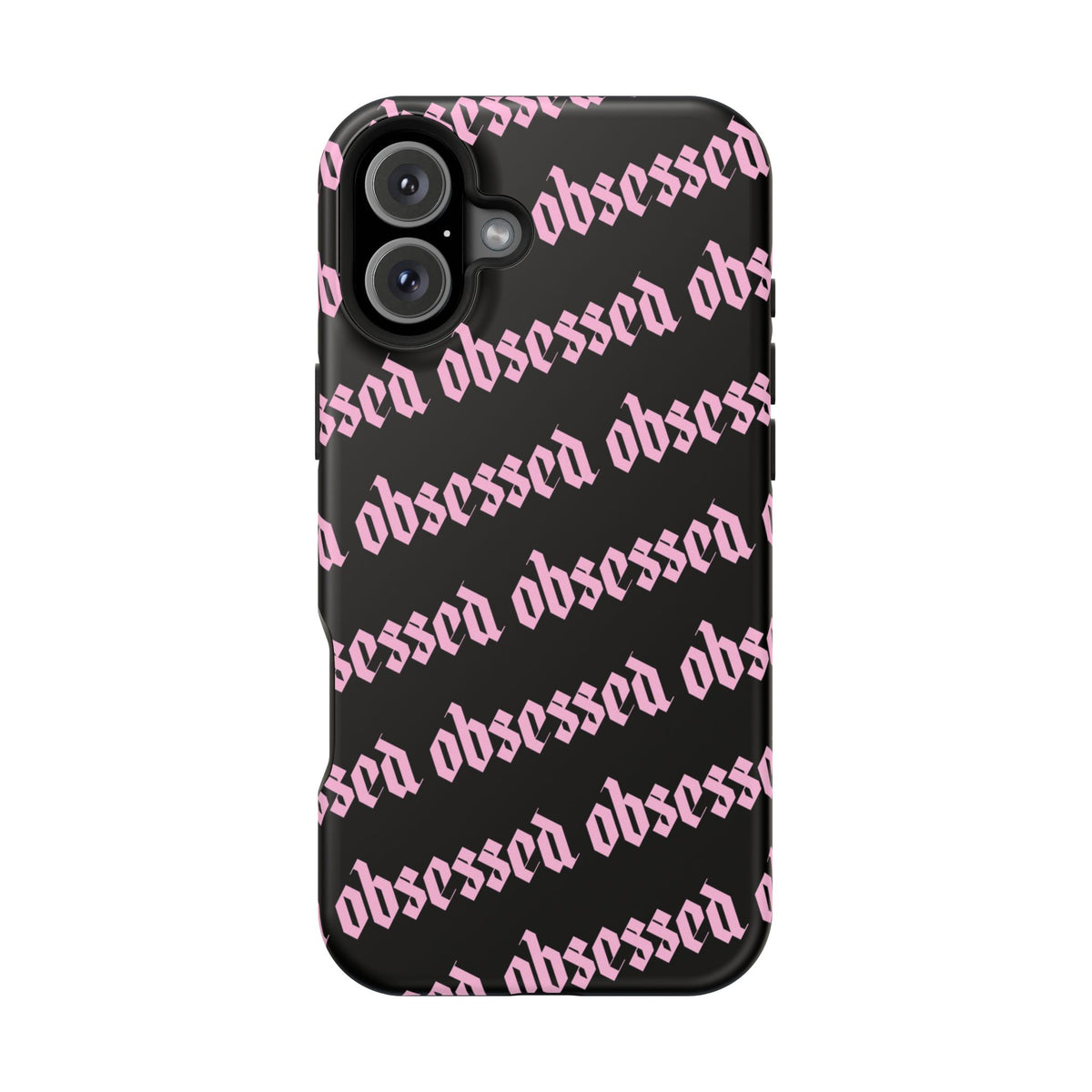 Obsessed MagSafe Tough iPhone Case