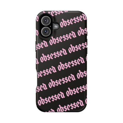 Obsessed MagSafe Tough iPhone Case