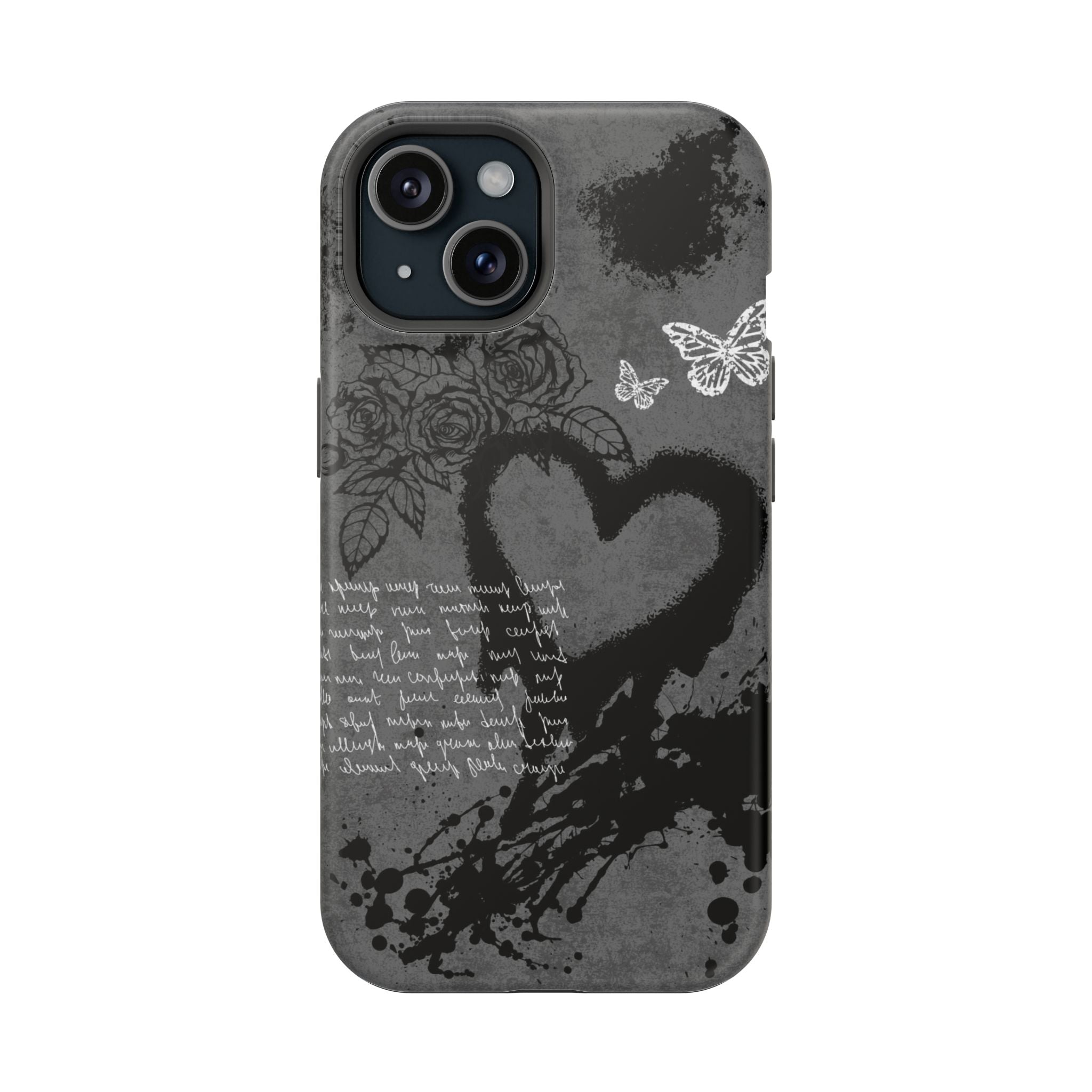 Smoke Tough iPhone Case