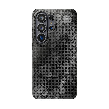 Afterimage Tough Samsung Case