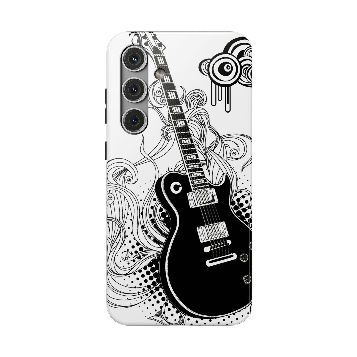 Night Riff Tough Samsung Case