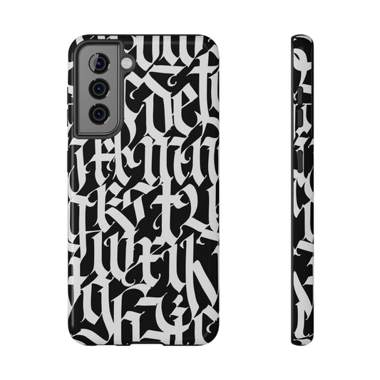 Ink Tough Samsung Case