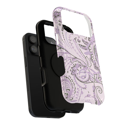 Lavender Haze Tough iPhone Case