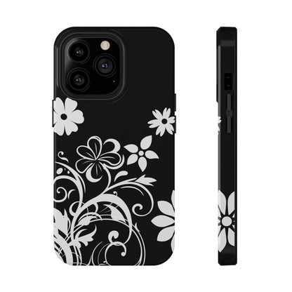 Dark Mood Tough iPhone Case