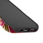 Color Noise Tough iPhone Case
