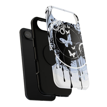 Haze Wings Tough iPhone Case