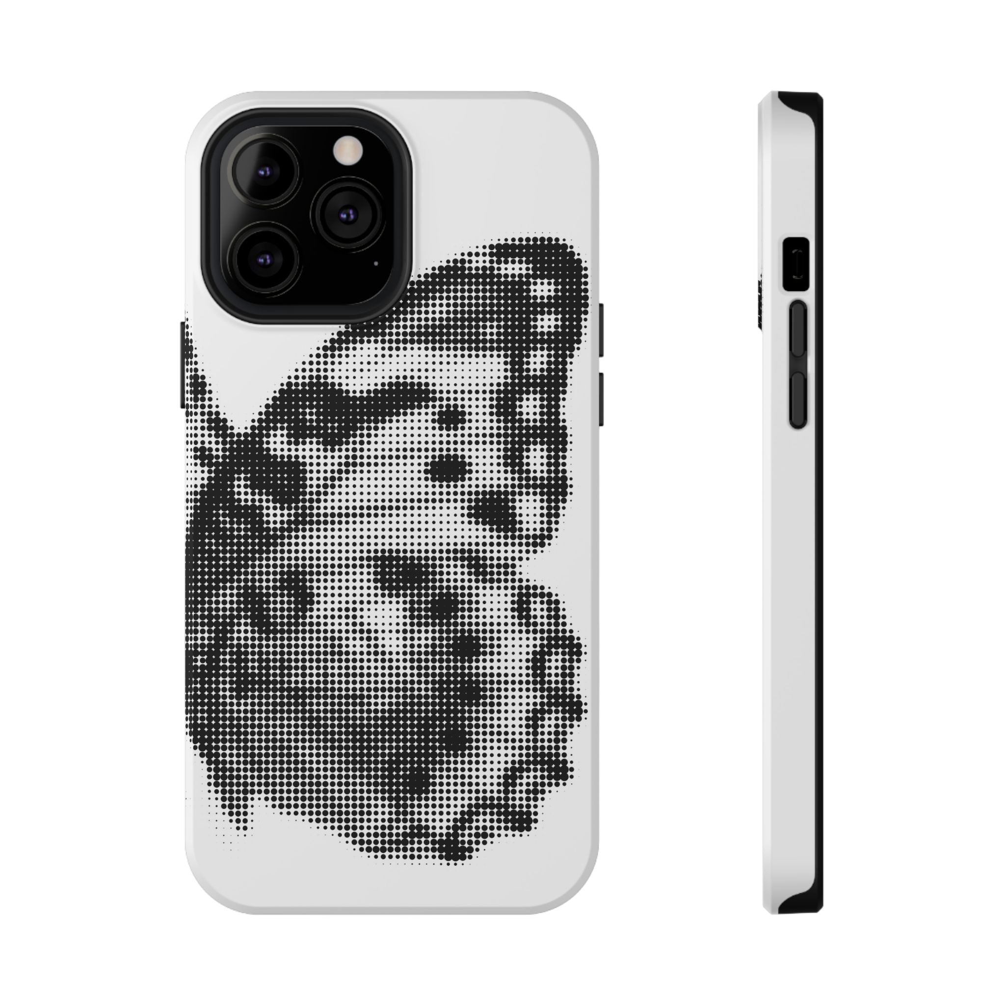 Pixelated Flight Tough iPhone Case