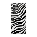 Zebra Fever Tough Samsung Case
