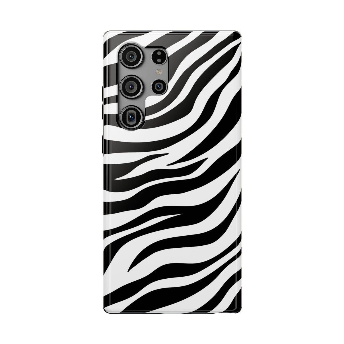 Zebra Fever Tough Samsung Case