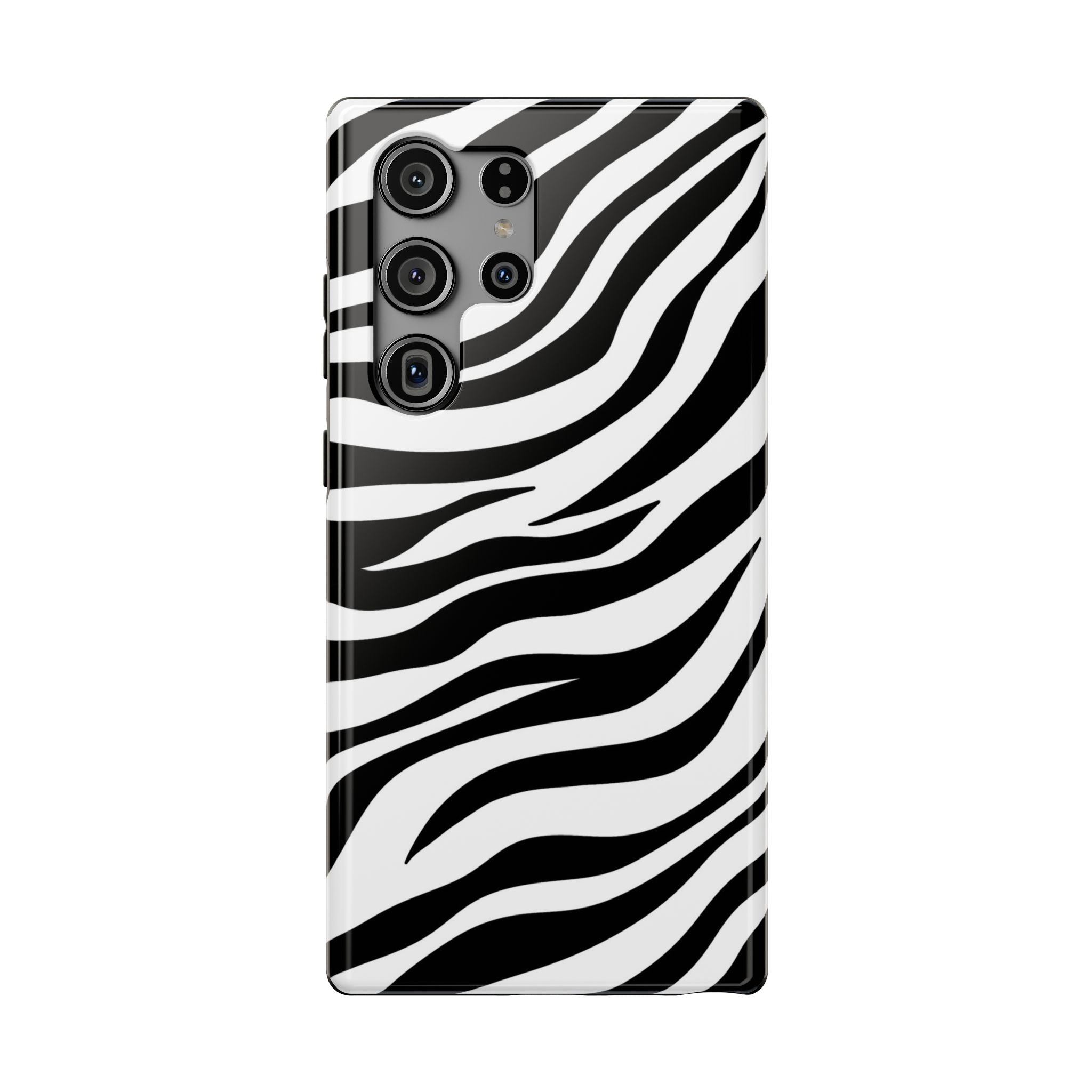 Zebra Fever Tough Samsung Case